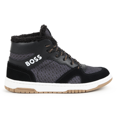 Sneakers met veters BOSS BOY