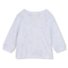 Overall- en T-shirtset GIVENCHY 
                    BOY