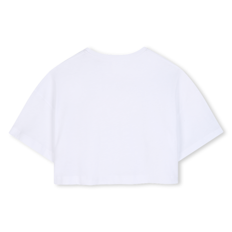 T-shirt met korte mouwen GIVENCHY 
                        GIRL