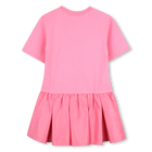 Korte mouwen jurk KENZO KIDS 
                    MEISJE