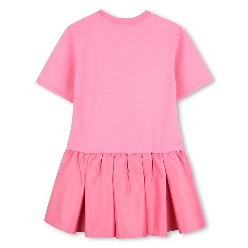 Korte mouwen jurk KENZO KIDS 
                        MEISJE