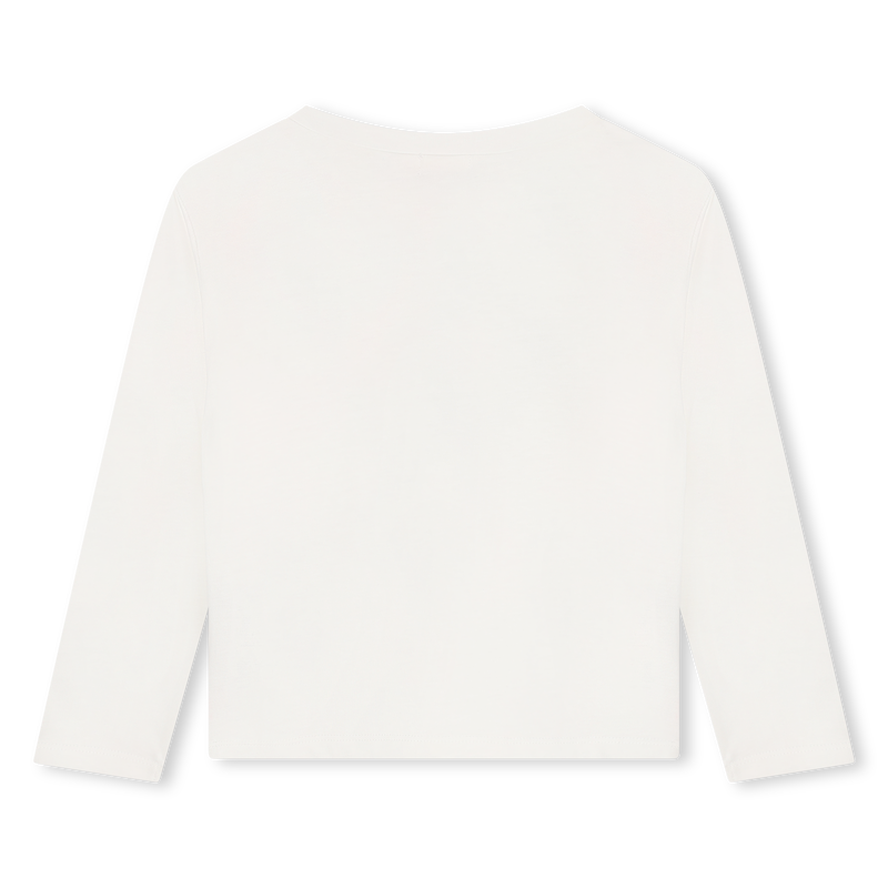 T-shirt met lange mouwen BILLIEBLUSH 
                        GIRL
