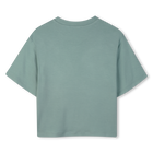 T-shirt met korte mouwen DKNY 
                    GIRL