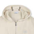 Vest met capuchon BOSS 
                    MEISJE