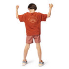 Katoenen T-shirt BOSS 
                    BOY