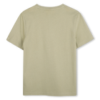 T-shirt met korte mouwen BOSS 
                    BOY