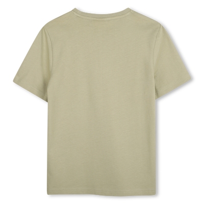 T-shirt met korte mouwen BOSS BOY