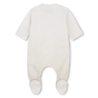 Pyjama set, muts en slabbetje BOSS 
                    JONGEN