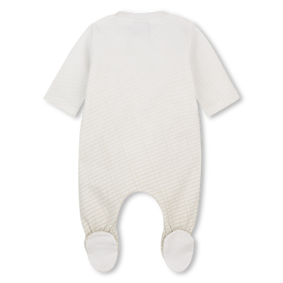 Pyjama set, muts en slabbetje BOSS JONGEN