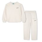 Set sweatshirt en broek KENZO KIDS 
                    GIRL
