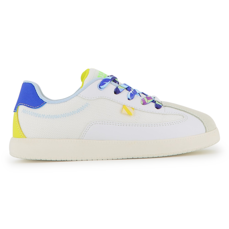 SNEAKERS MET VETERS BILLIEBLUSH 
                        BOY