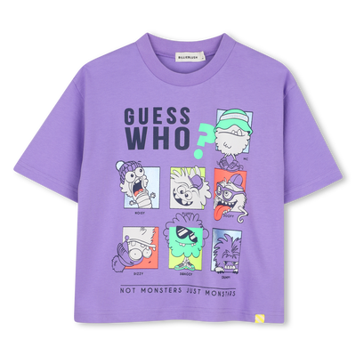 T-shirt met korte mouwen BILLIEBLUSH BOY