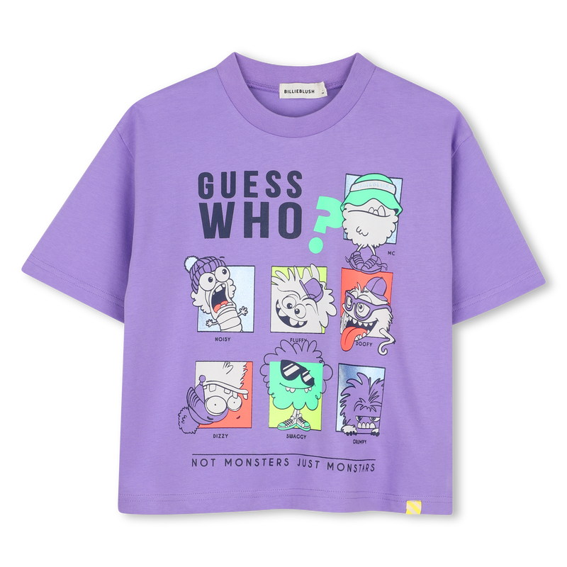 T-shirt met korte mouwen BILLIEBLUSH 
                        BOY