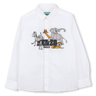 Shirt met lange mouwen KENZO KIDS 
                    BOY