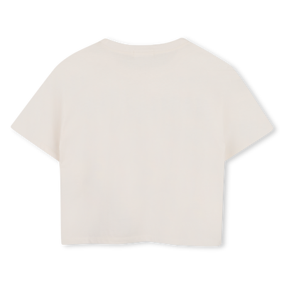 T-shirt met korte mouwen BILLIEBLUSH GIRL