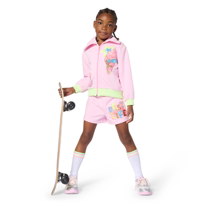 SOKKEN MET HALFHOGE TAILLE BILLIEBLUSH GIRL