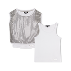 2-in-1 t-shirt DKNY 
                    GIRL