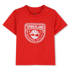 T-shirt met korte mouwen TIMBERLAND 
                    BOY