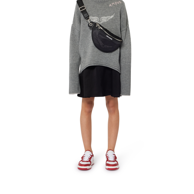 Trui met hoge hals ZADIG & VOLTAIRE 
                        GIRL