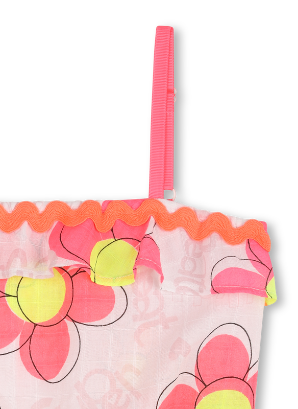 TOP MET BANDJES BILLIEBLUSH 
                        GIRL