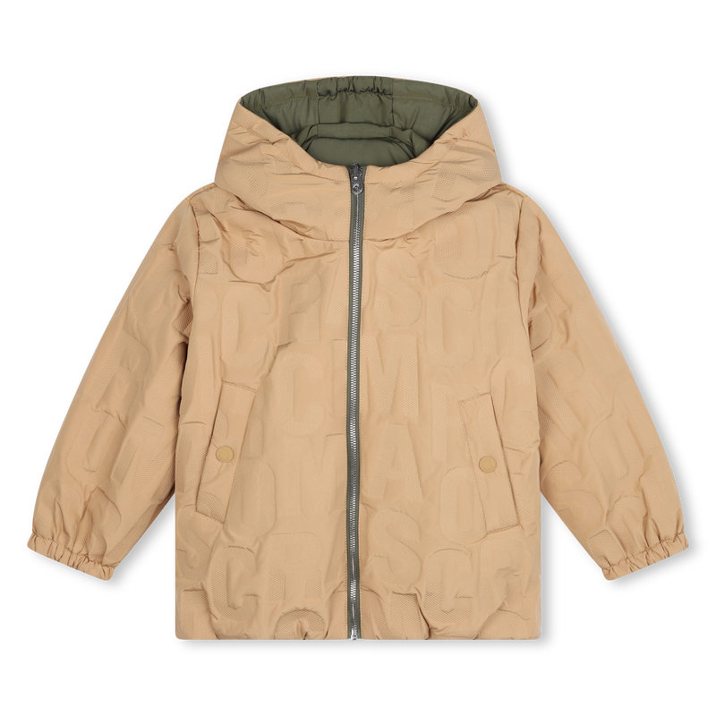 Omkeerbare anorak MARC JACOBS 
                        UNISEX