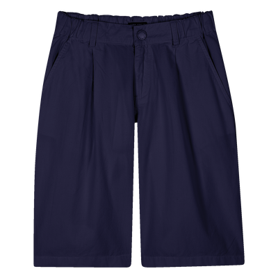 Effen katoenen bermuda KENZO KIDS BOY