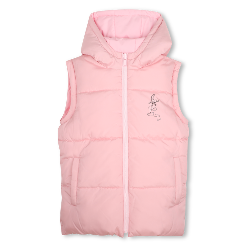 Reversible donsjas KENZO KIDS 
                        GIRL