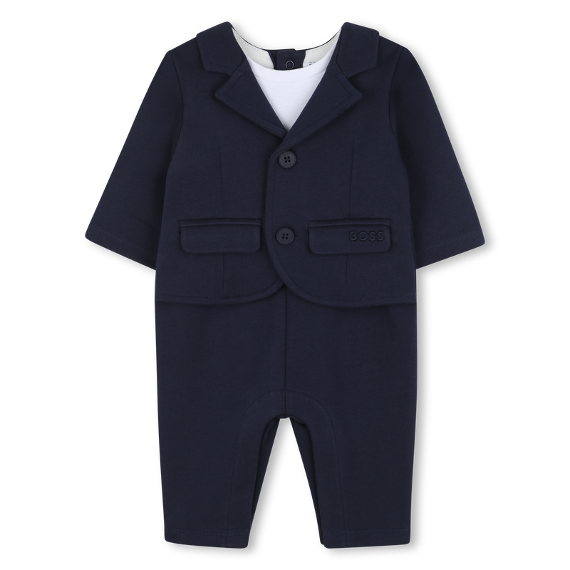 Pak pak BOSS 
                        BOY