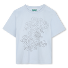 T-shirt met korte mouwen KENZO KIDS 
                    BOY