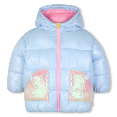 Hoofddoek met capuchon BILLIEBLUSH GIRL
