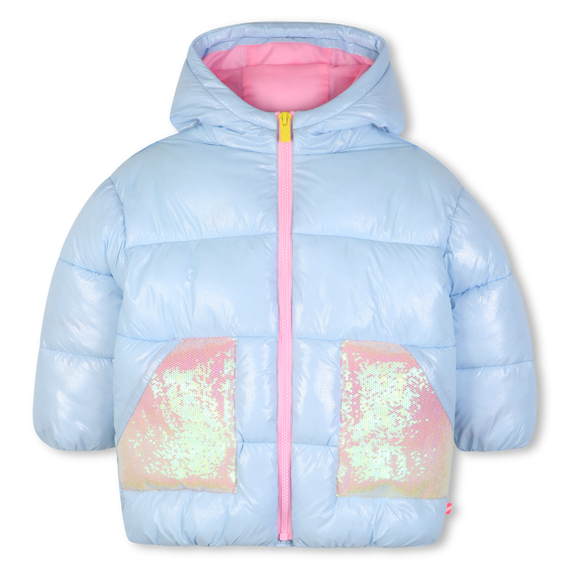 Hoofddoek met capuchon BILLIEBLUSH 
                        GIRL