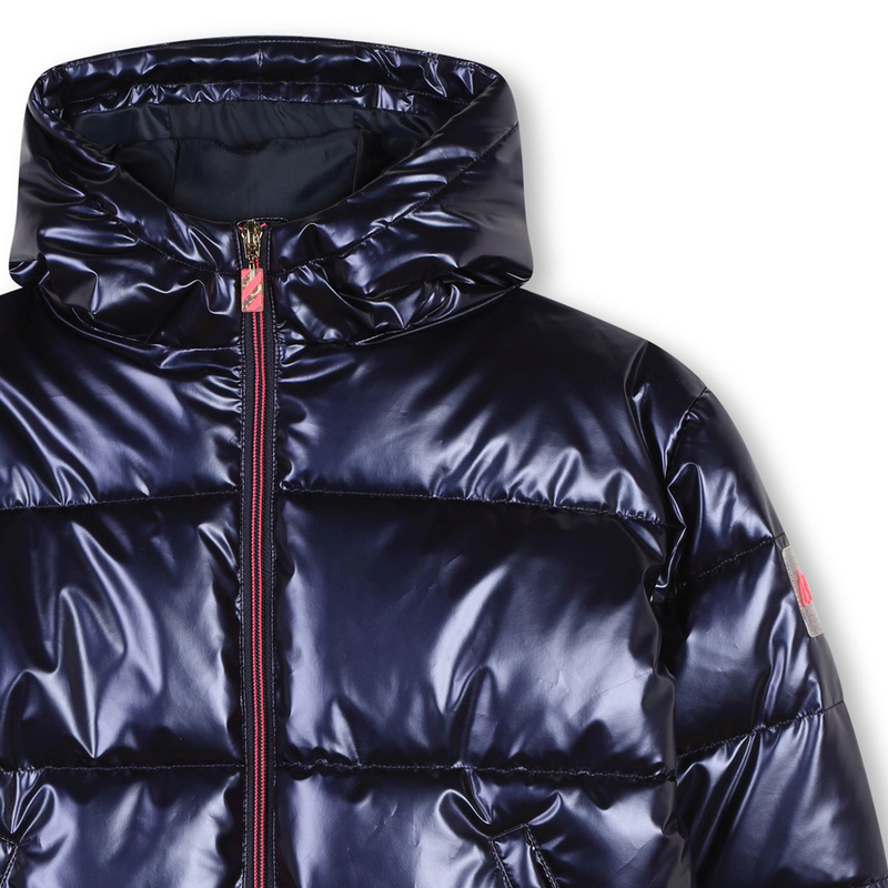 Anorak met rits en capuchon BILLIEBLUSH 
                        GIRL