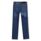 5-pocket denim broek BOSS 
                    BOY