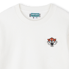 Fleece sweatshirt met badstof look KENZO KIDS 
                    BOY
