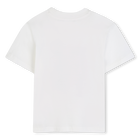 T-shirt met korte mouwen DKNY 
                    BOY