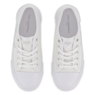 Sneakers met veters KARL LAGERFELD KIDS 
                    GIRL