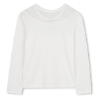 T-shirt met lange mouwen DKNY 
                    GIRL