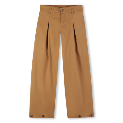 Broek met knopen GIVENCHY BOY