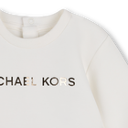 Langarm jurk MICHAEL KORS 
                    GIRL