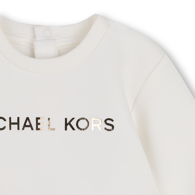 Langarm jurk MICHAEL KORS 
                        GIRL