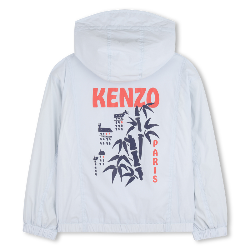 WINDJACK MET CAPUCHON KENZO KIDS 
                        BOY