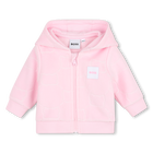 Veste cardigan en broek BOSS 
                    GIRL