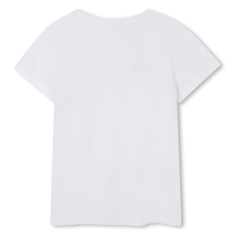 T-SHIRT KORTE MOUWEN SONIA RYKIEL 
                        GIRL