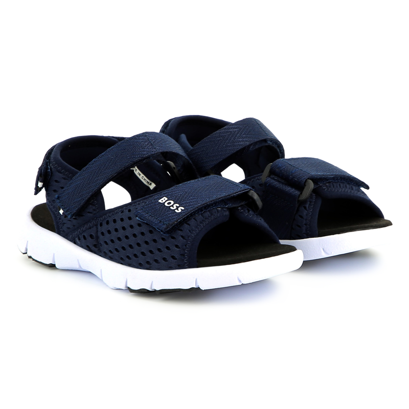 Canvas sandalen BOSS 
                        BOY
