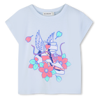 T-shirt met korte mouwen BILLIEBLUSH 
                    GIRL