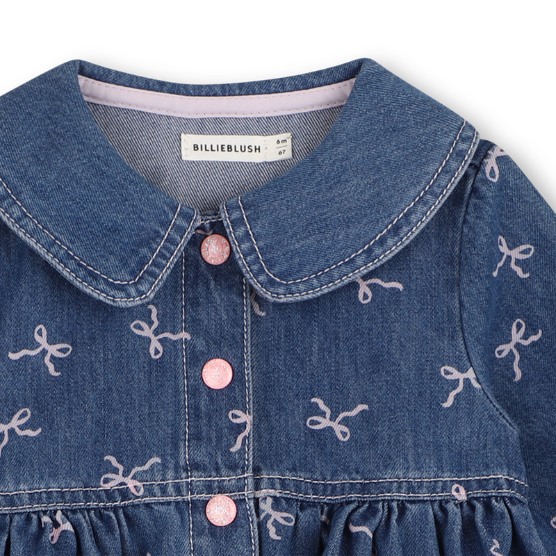 Jeans jurk BILLIEBLUSH 
                        GIRL