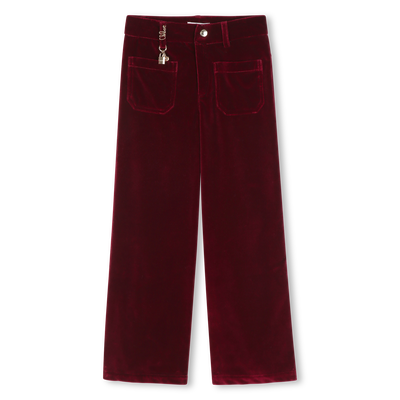 Broek CHLOE MEISJE