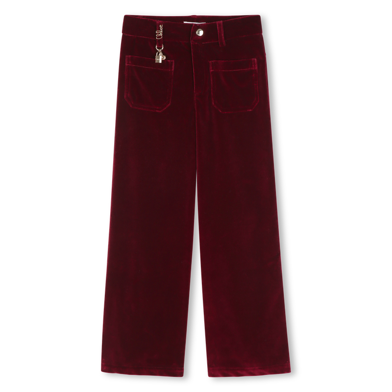 Broek CHLOE 
                        MEISJE