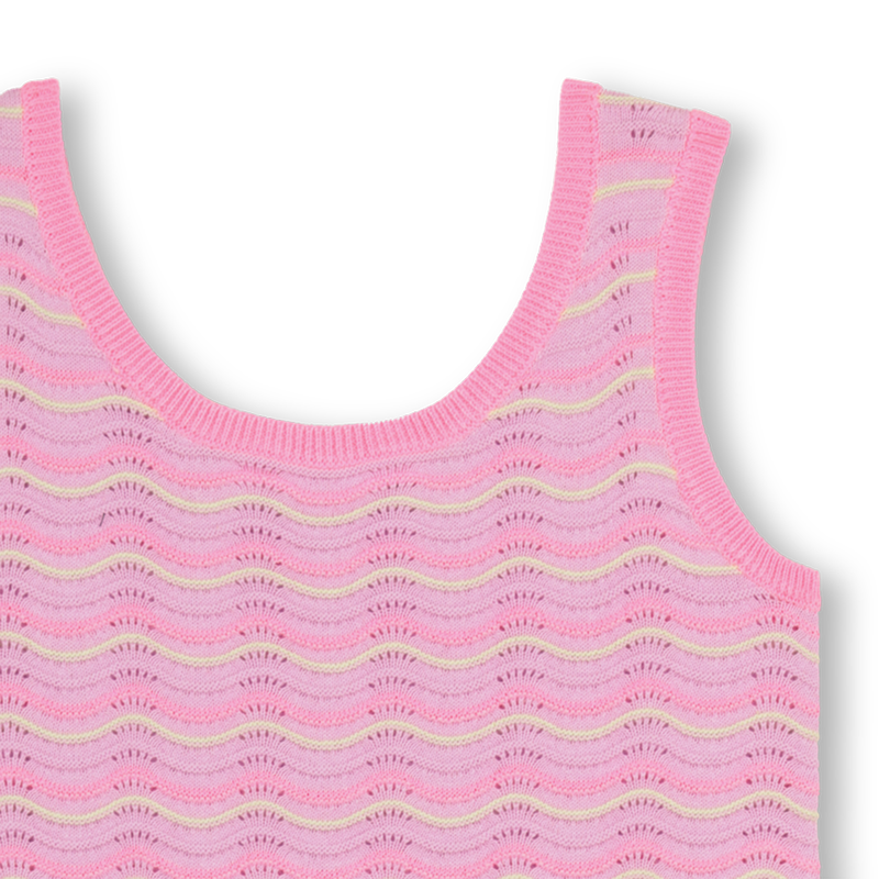 MOUWLOZE JURK BILLIEBLUSH 
                        GIRL