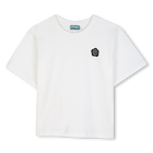 T-shirt met korte mouwen KENZO KIDS 
                    GIRL